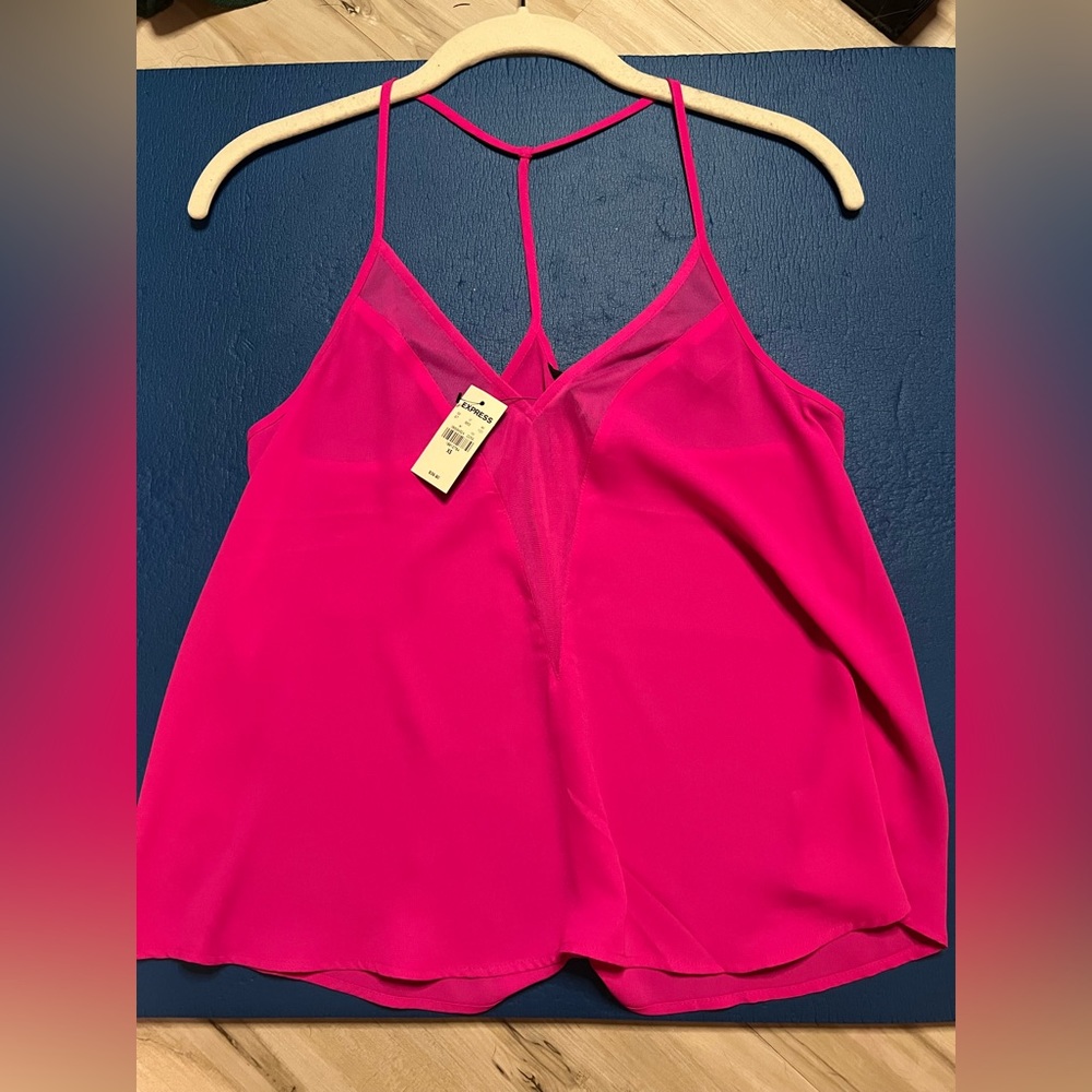 Express Tank Top new with tags